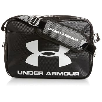 アンダーアーマー] UNDER ARMOUR UAエナメルバッグII M AAL7034 BLK